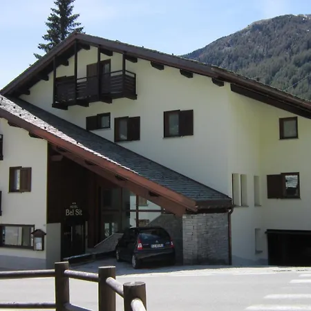 Hotel Bel Sit Madesimo