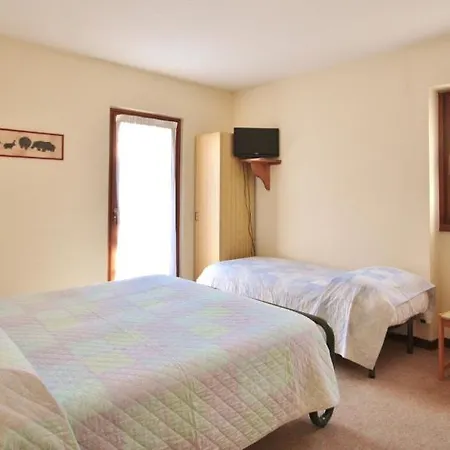 Szálloda Bel Sit Madesimo